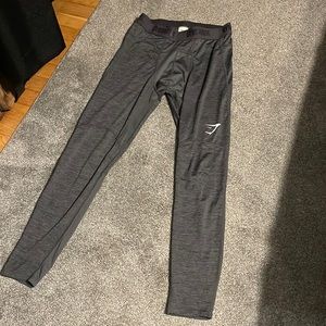 Gymshark Athletic Leggings - Men’s Large (Perfect Condition)